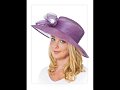 37 - The purple hat - ROBINSON GEOFF - united kingdom